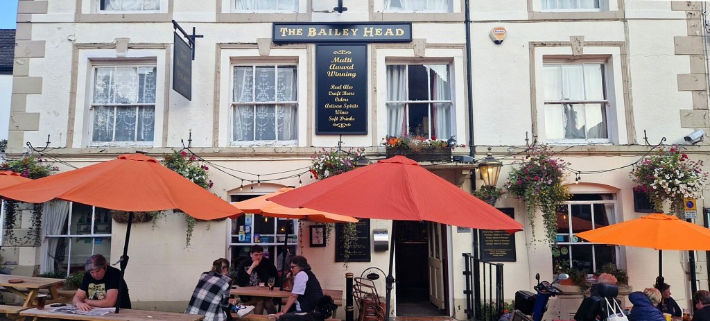 The Bailey Head