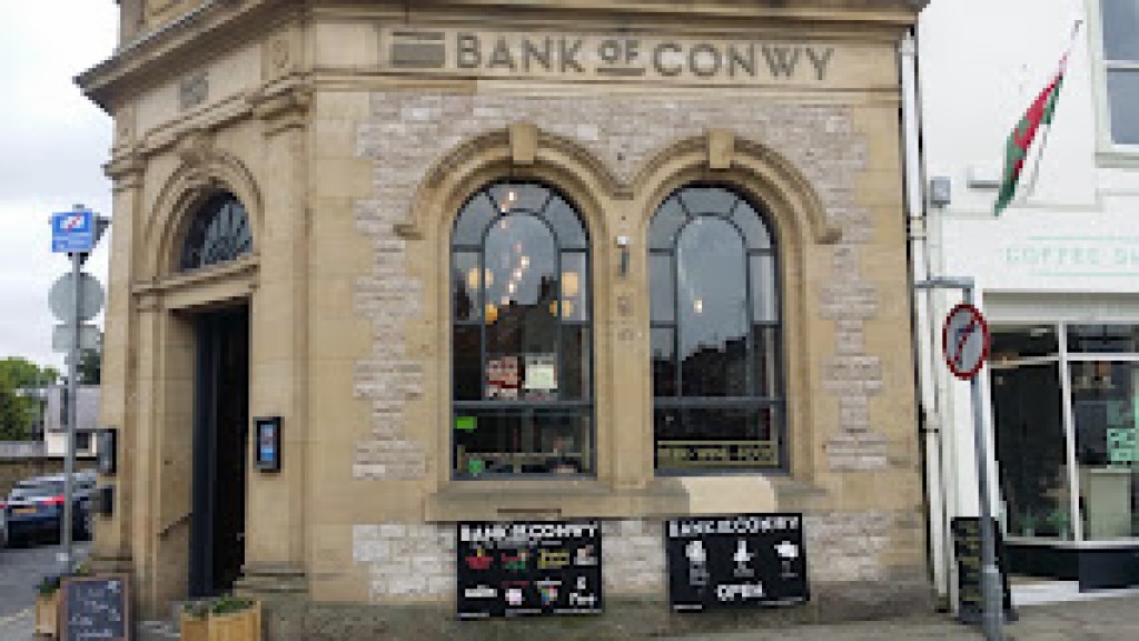 The Bank of Conwy