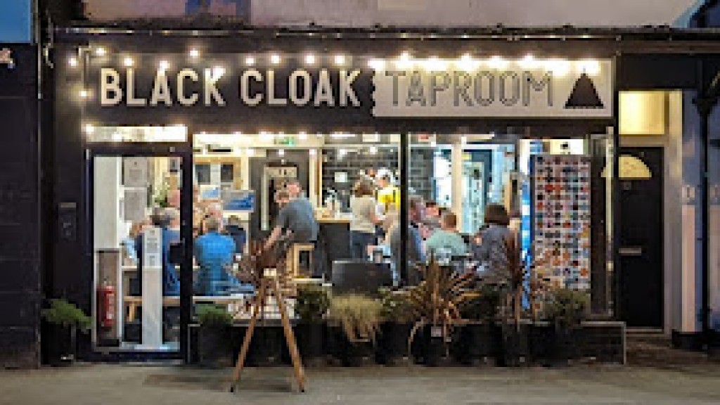 Black Cloak Taproom