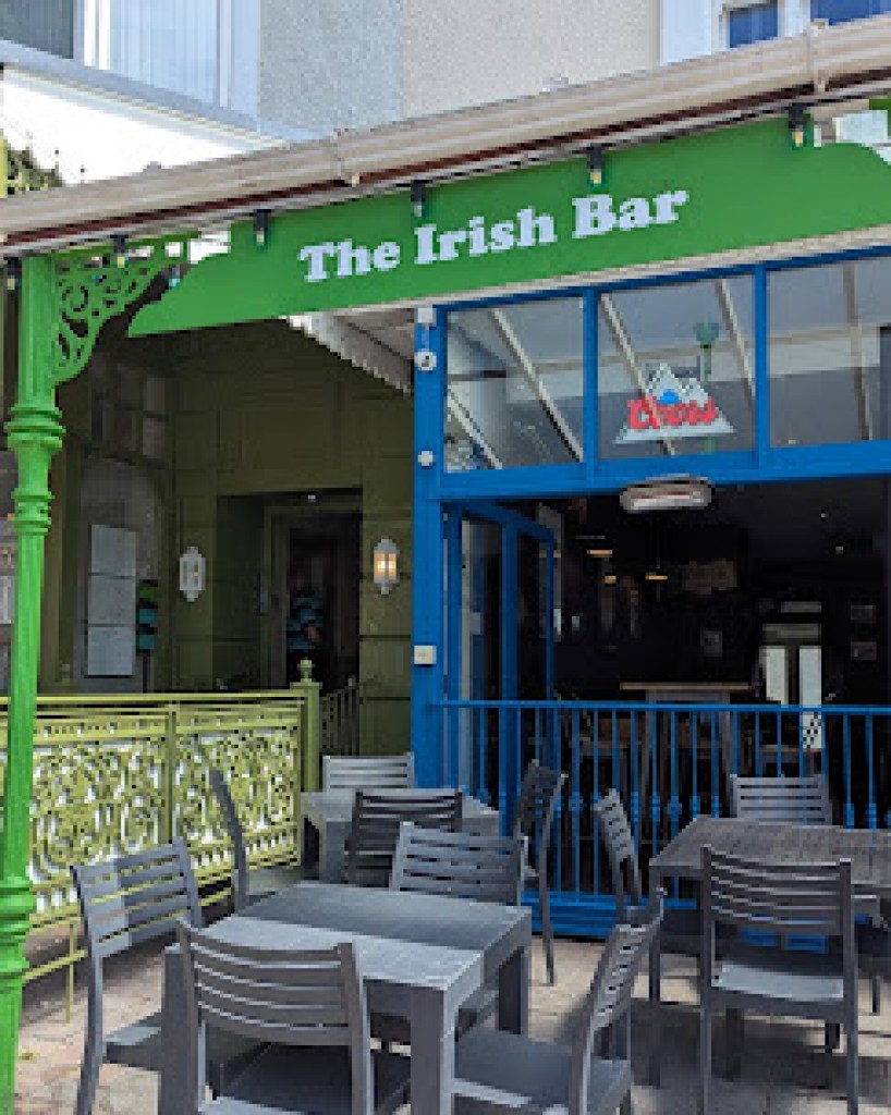 The Irish Bar