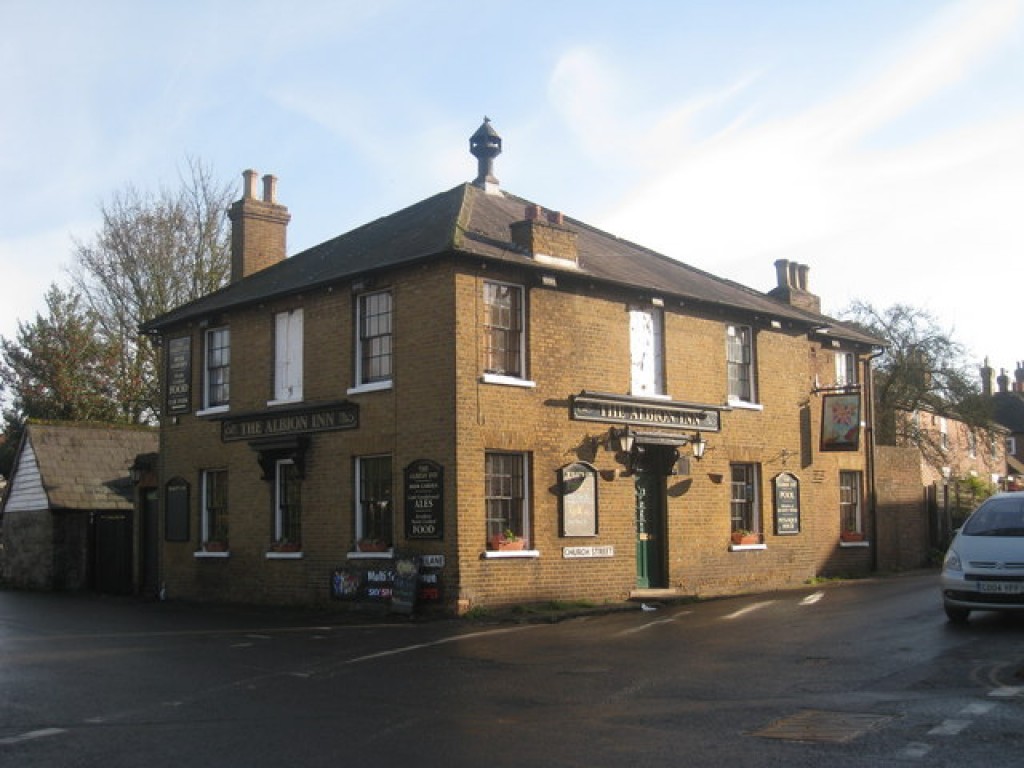 The Albion Inn