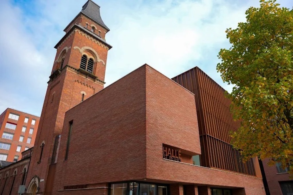 Hallé St Peter´s