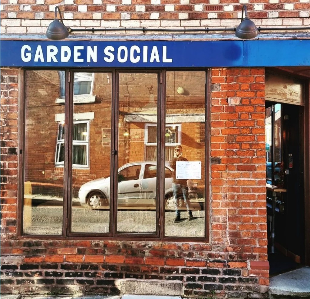garden social