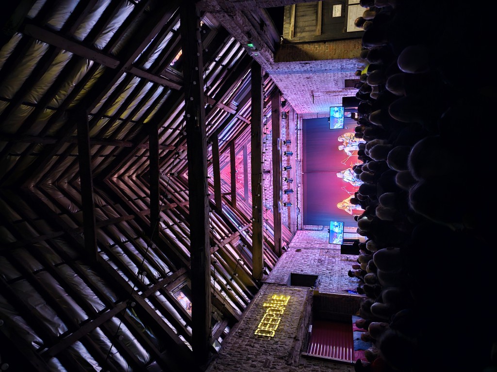 Deepdale Camping & Rooms