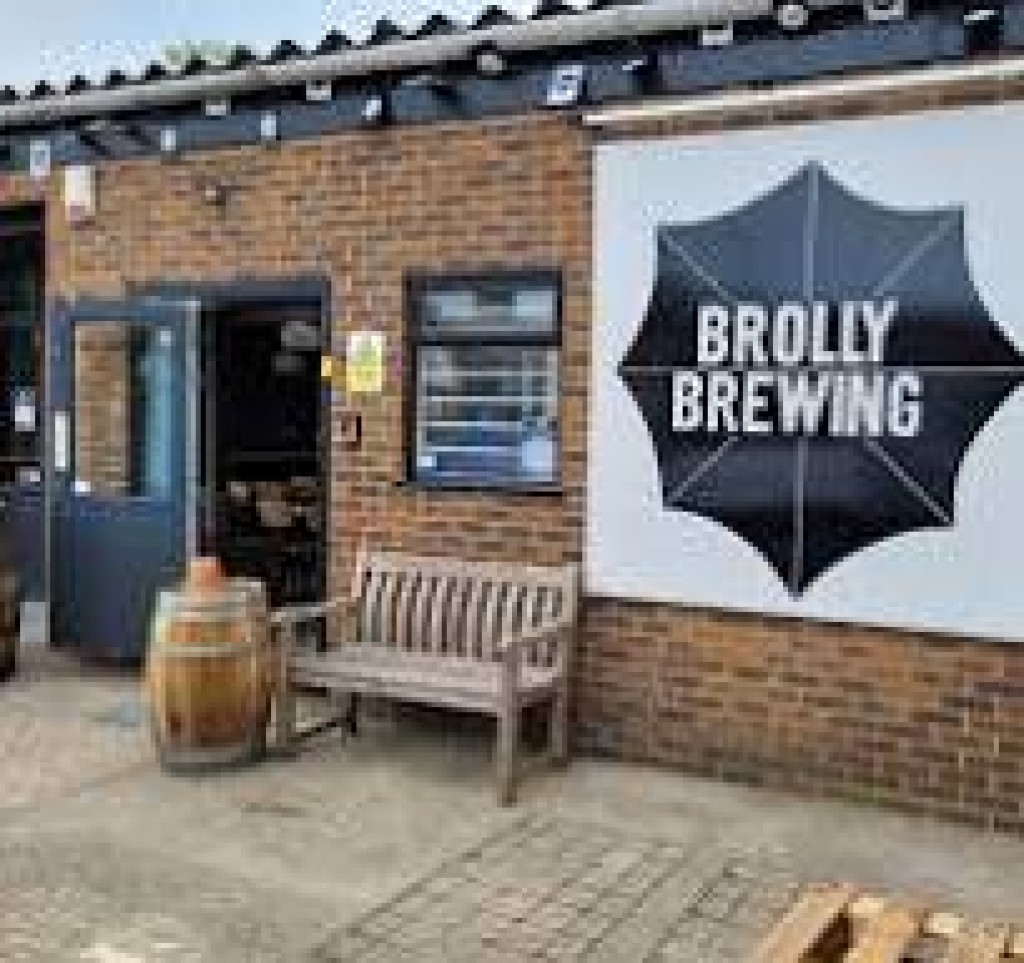 Brolly Brewing Taproom
