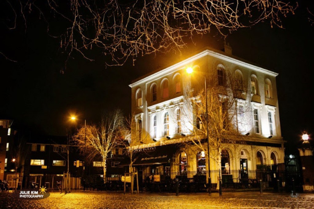 Upstairs at The Royal