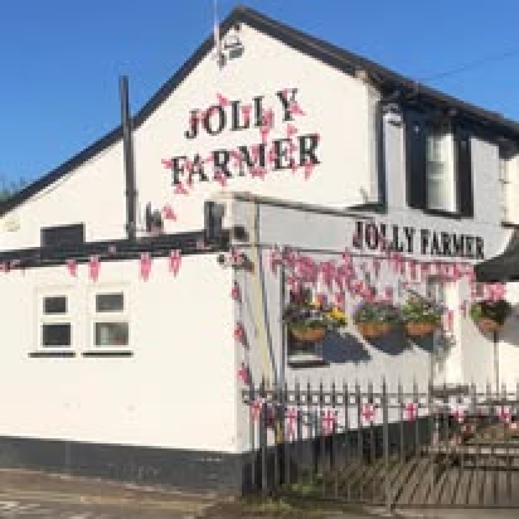 Jolly Farmer