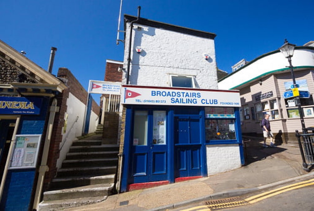 BROADSTAIRS SAILING CLUB