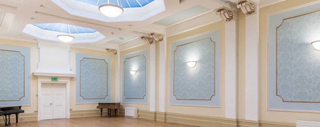 the assembly rooms faversham