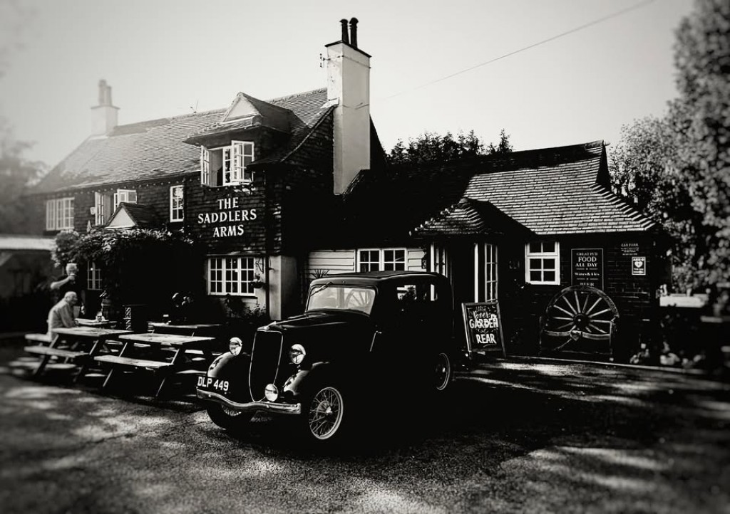 The Saddlers Arms