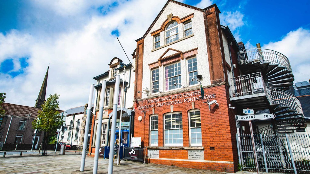 Pontardawe Arts Centre