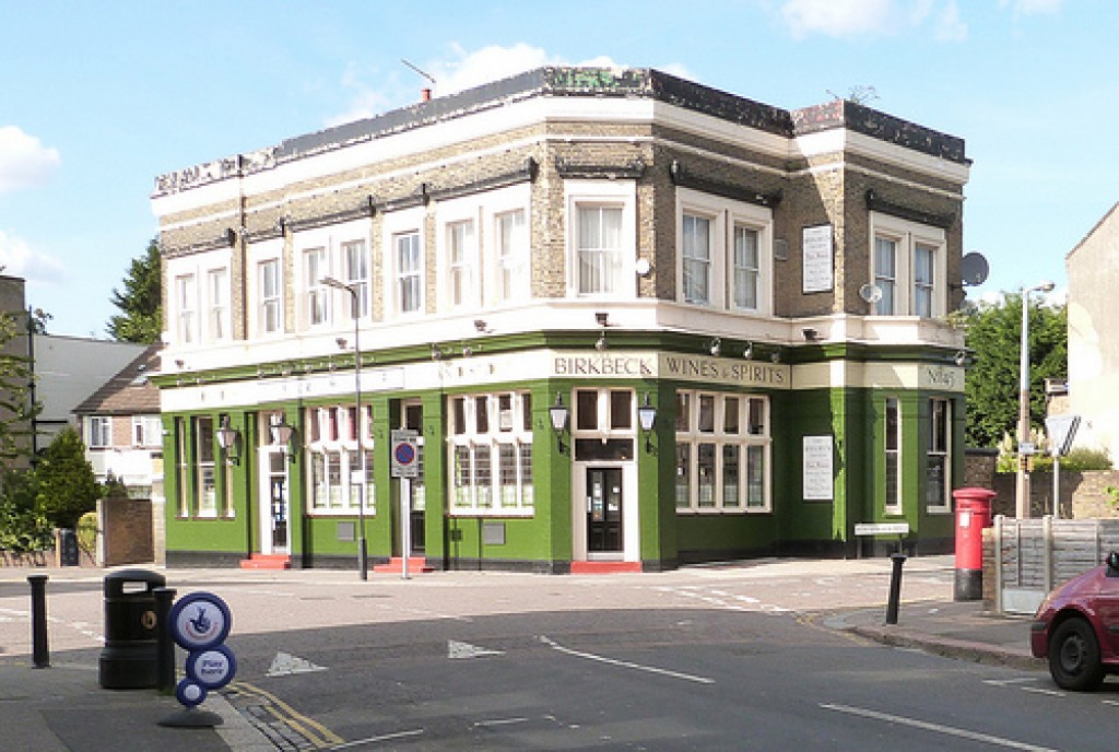 The Birkbeck Tavern