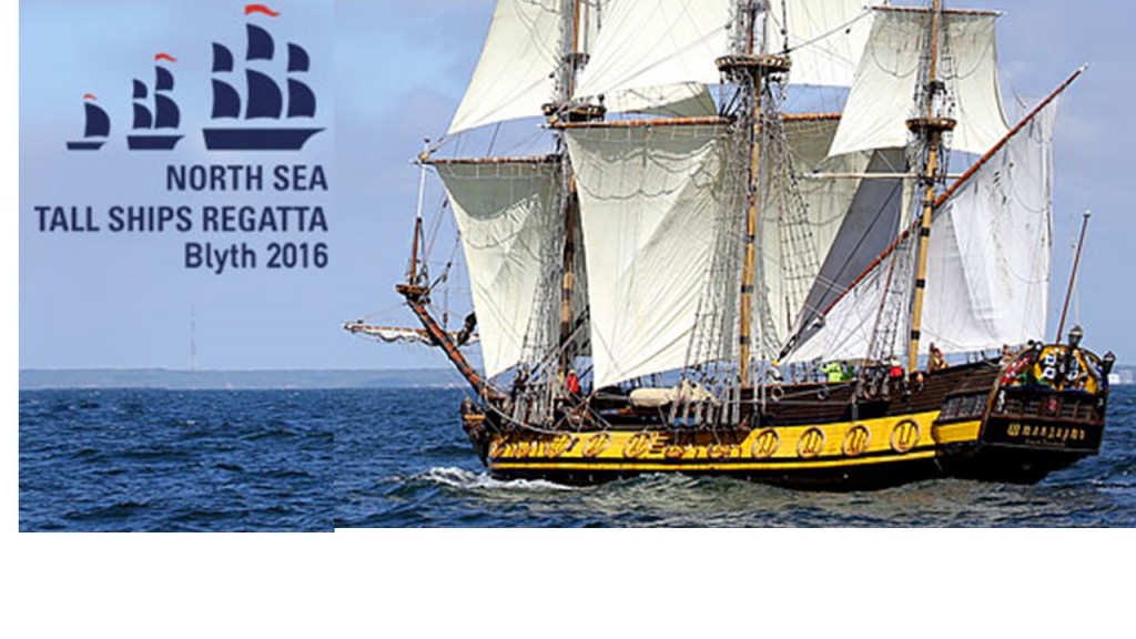 Dun Cow Stage, Quayside, Blyth