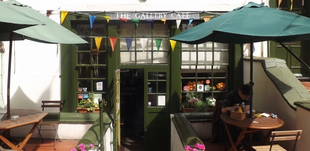 Gallery Cafe