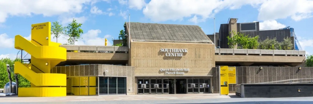 Southbank Centre, Queen Elizabeth Hall