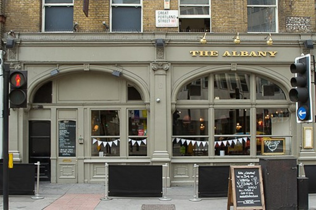 The Albany