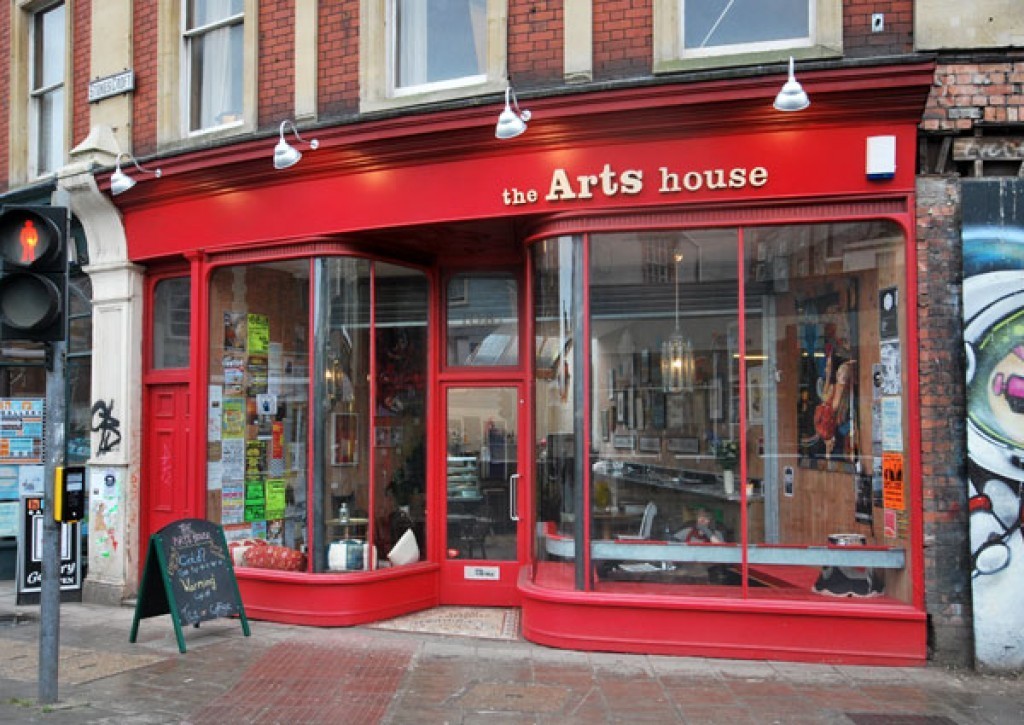 The Arts House Cafe