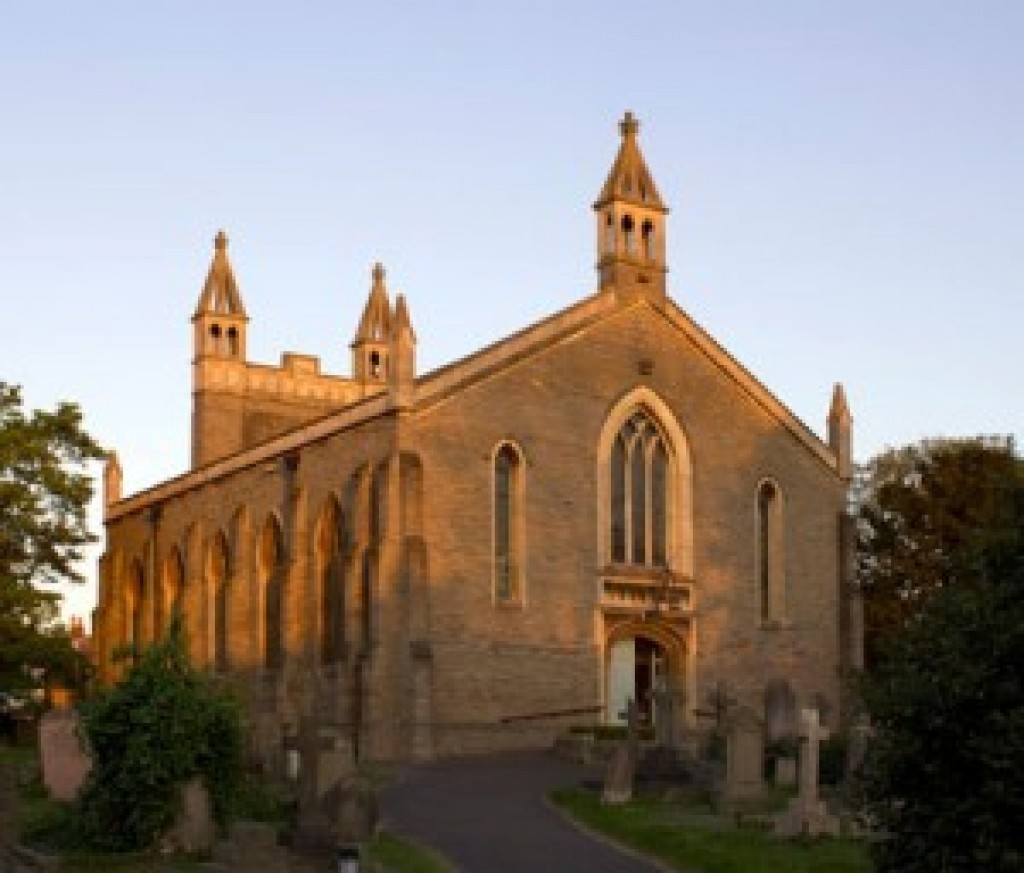 Christ Church Downend