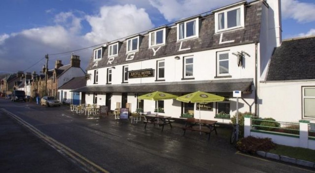The Argyll Hotel