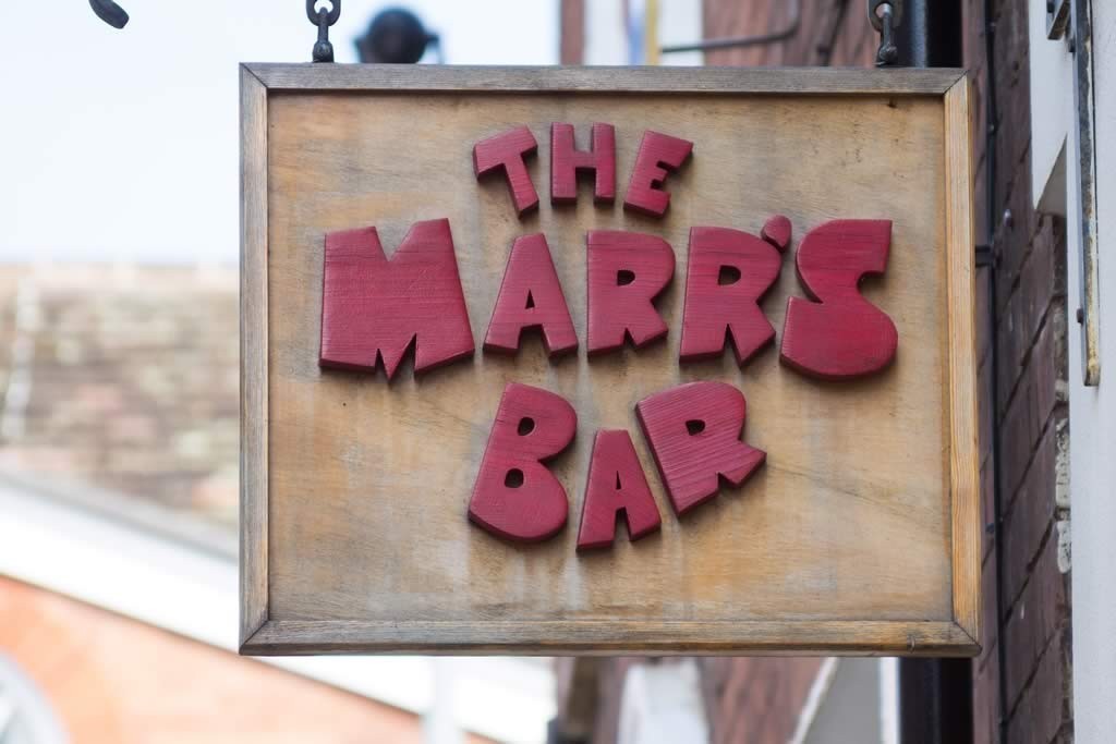 The Marrs Bar