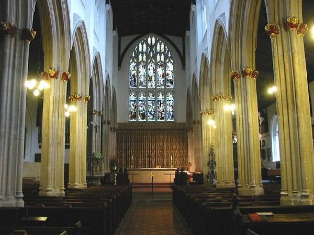 St Stephens, Bristol