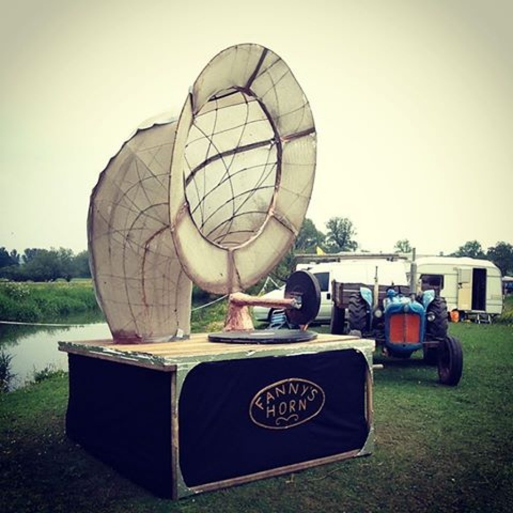 Fanny´s Parlour- Martock