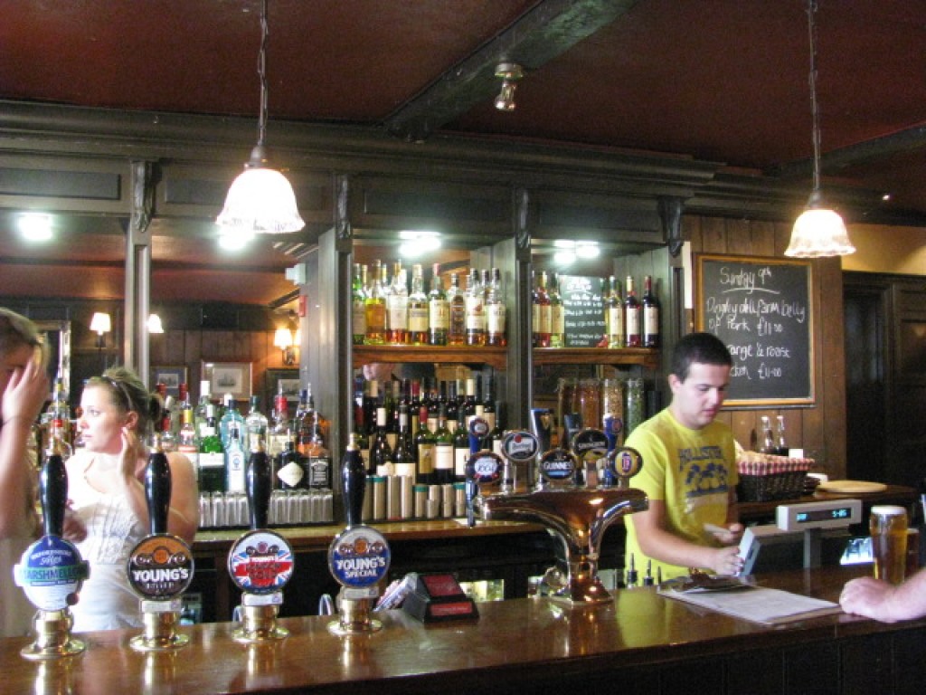 The Old Ship Pub