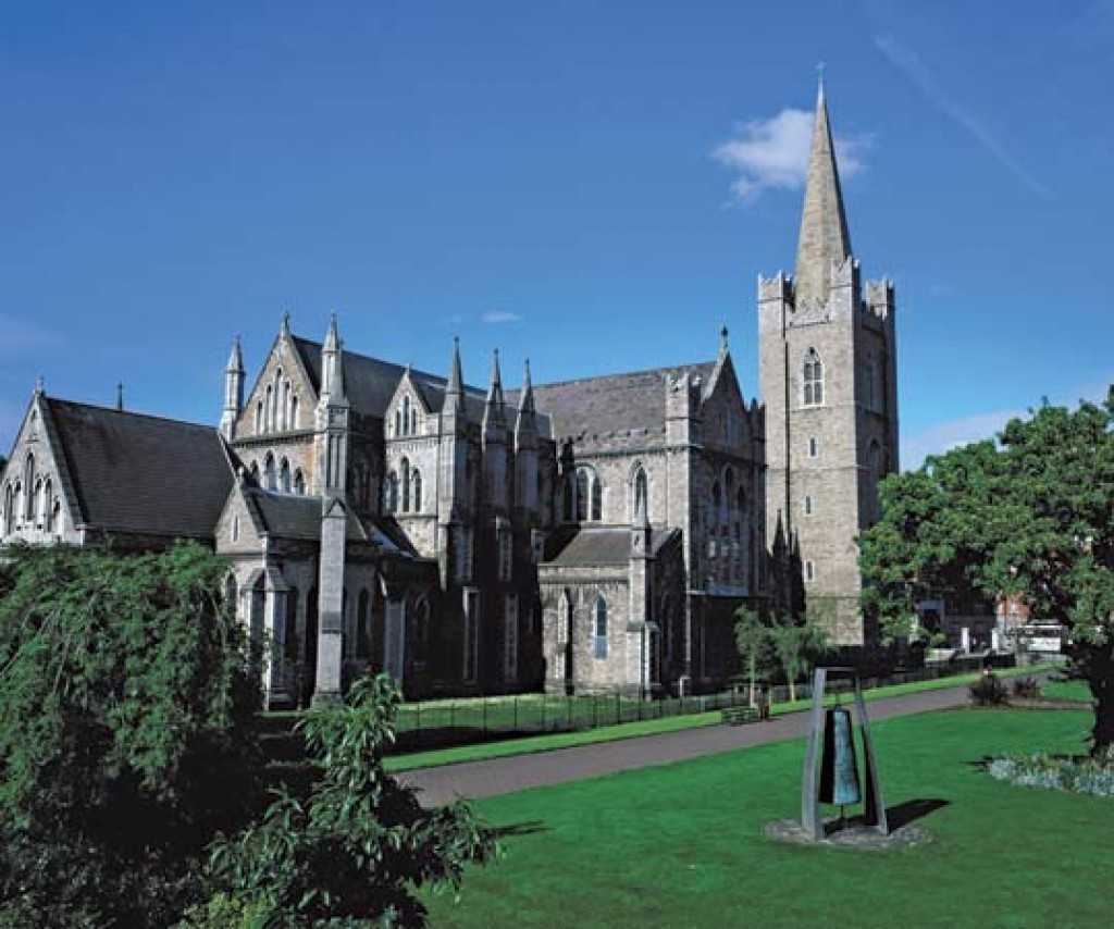 St Patrick´s Cathedral