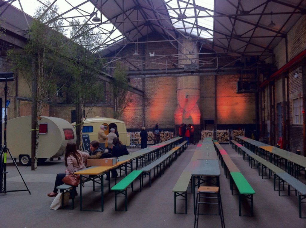 Camp & Furnace