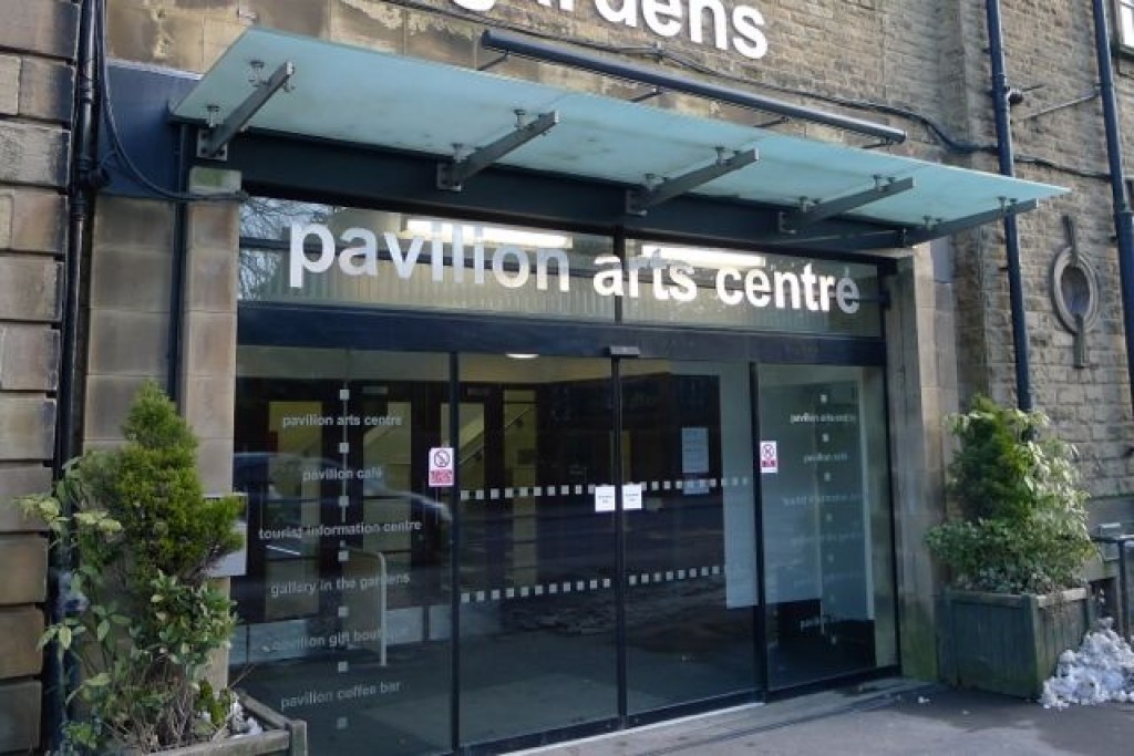 Pavilion Arts Centre