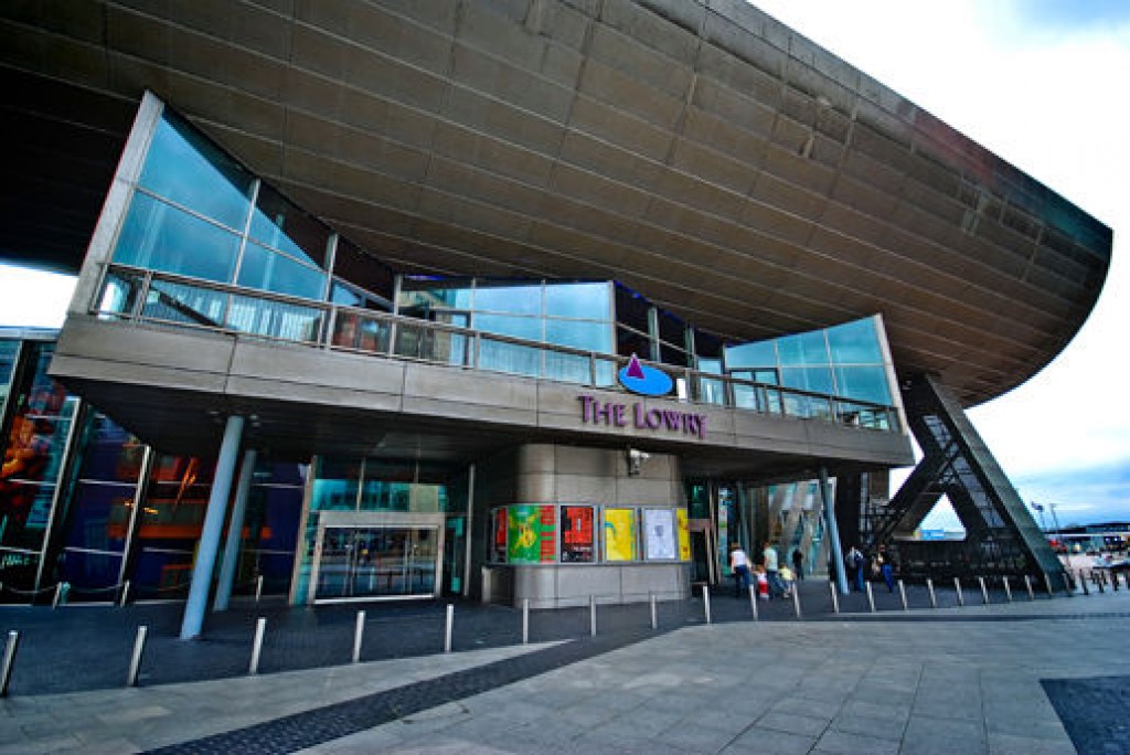 Quays Theatre, The Lowry | Folk Venue | Gig Listings