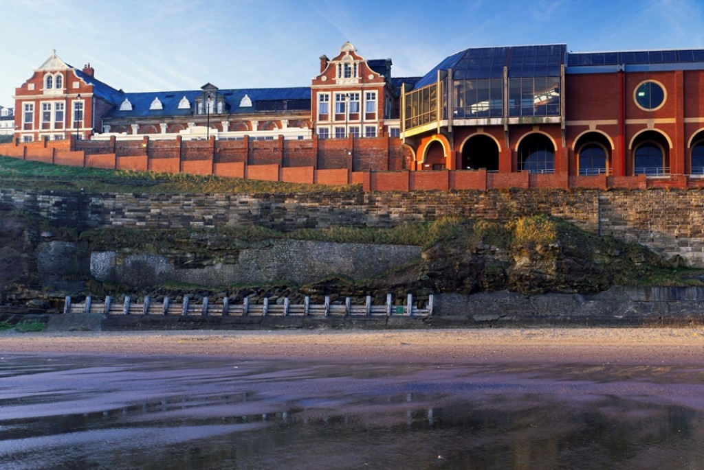 Whitby Pavilion