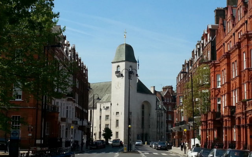 St Columba´s Church