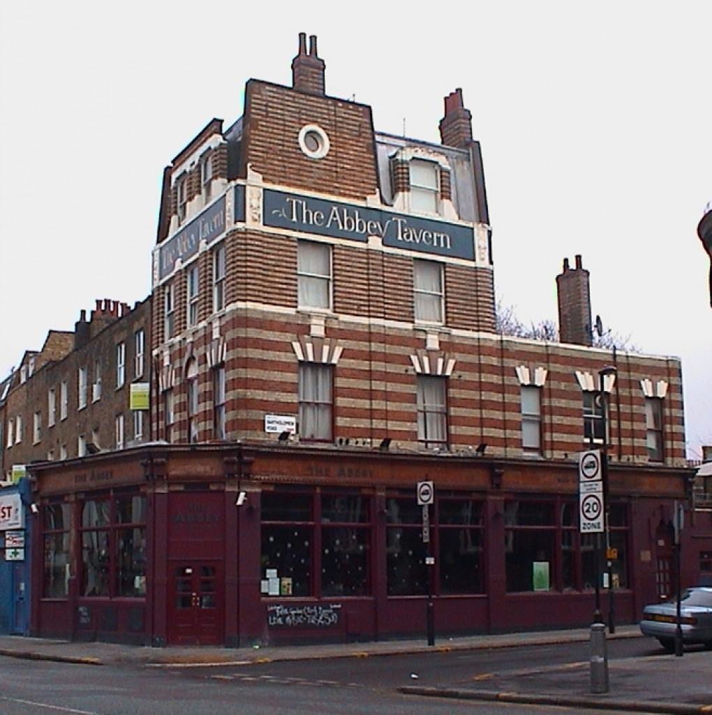 The Abbey Tavern