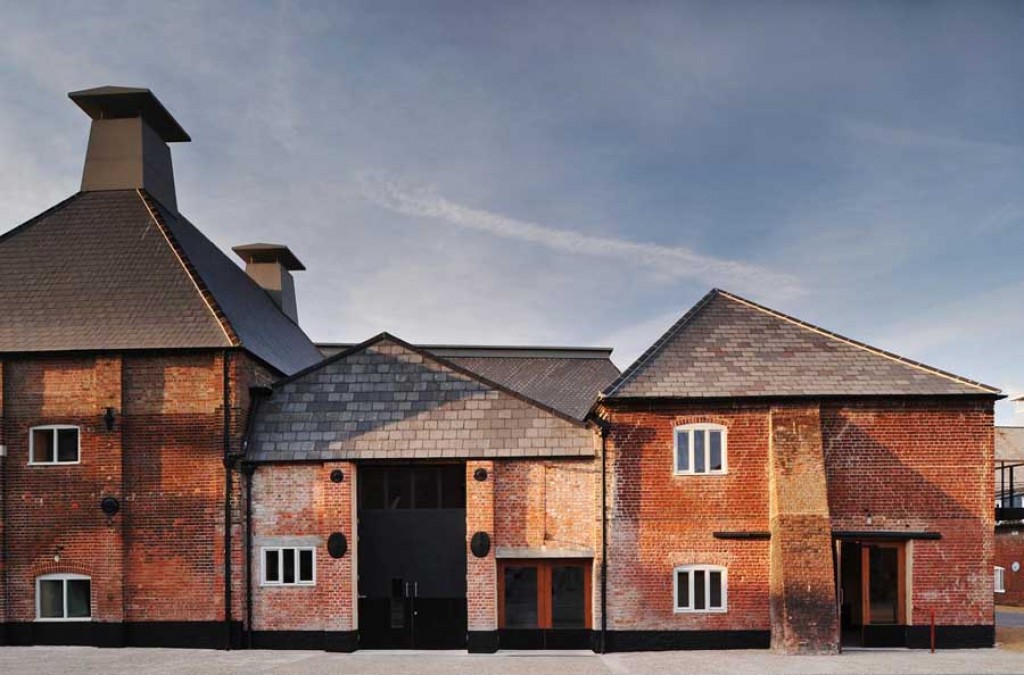 Snape Maltings Concert Hall