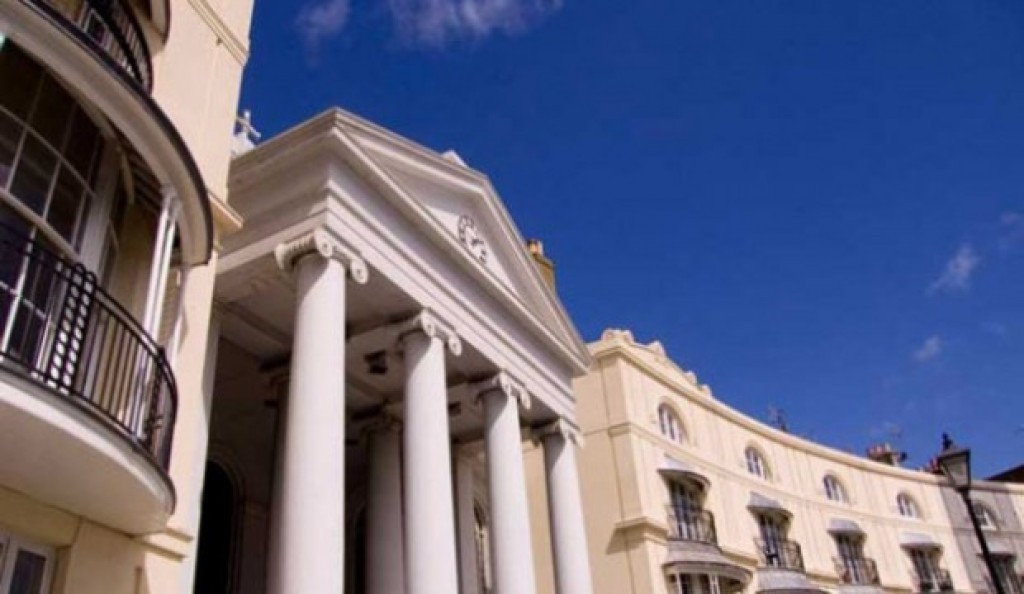 St Mary in the Castle