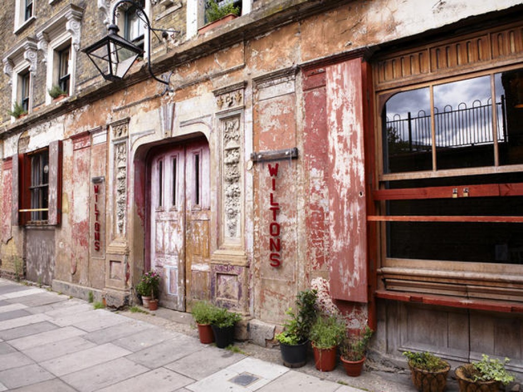 Wilton´s Music Hall