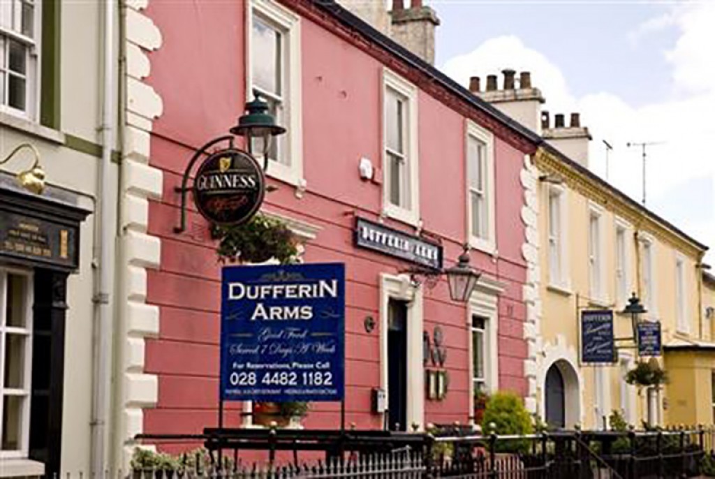 The Dufferin Coaching Inn and Arms
