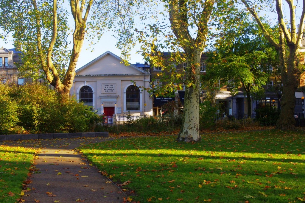 Newington Green Chapel Venue