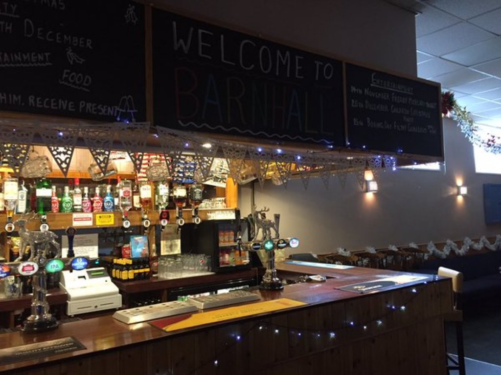 Barnhall Social Club